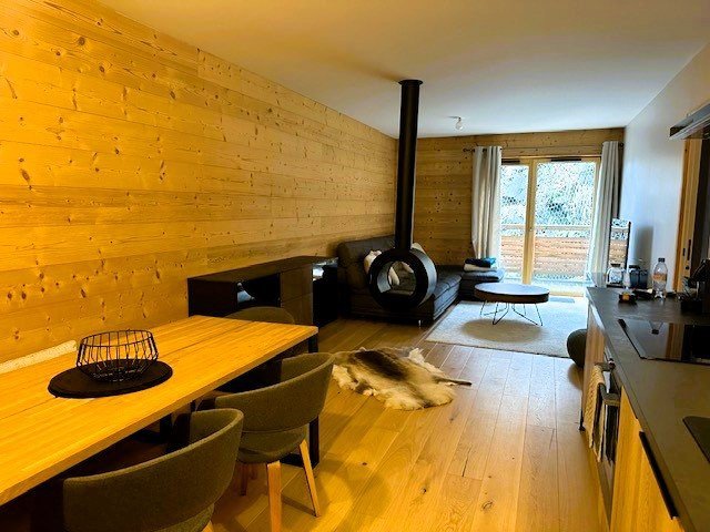 Appartement Grand Cerf GCF306 - Les Carroz d'Araches