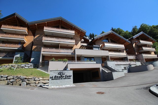 Appartement Grand Cerf GCF306 - Les Carroz d'Araches