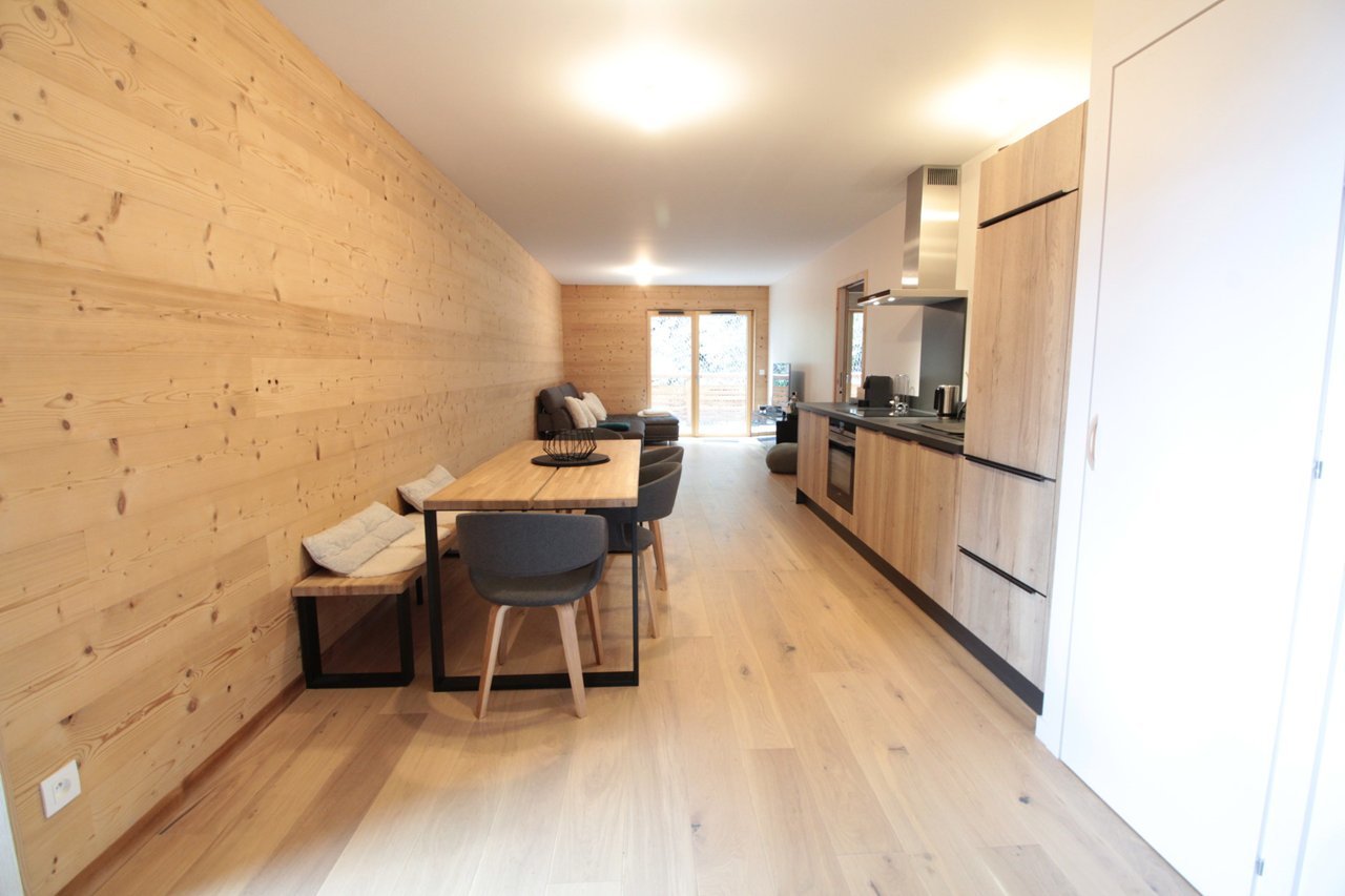 3 pièces 6 personnes - Appartement Grand Cerf GCF306 - Les Carroz d'Araches