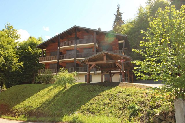Appartement Closeau CLOG02 - Les Carroz d'Araches