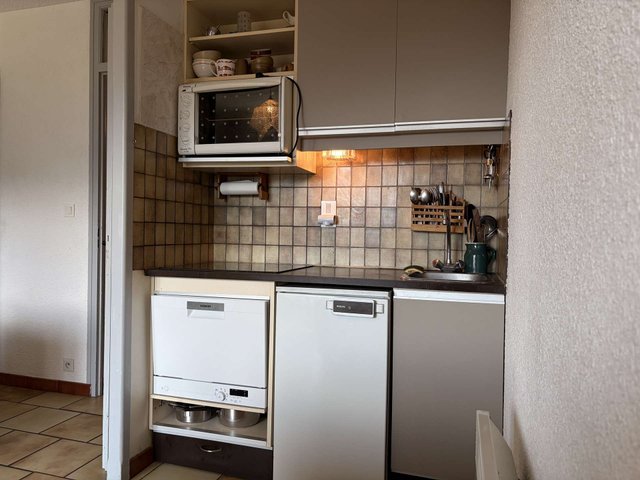 Appartement Closeau CLOG02 - Les Carroz d'Araches