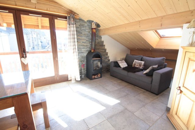Appartement Elocines ELOS30 - Les Carroz d'Araches