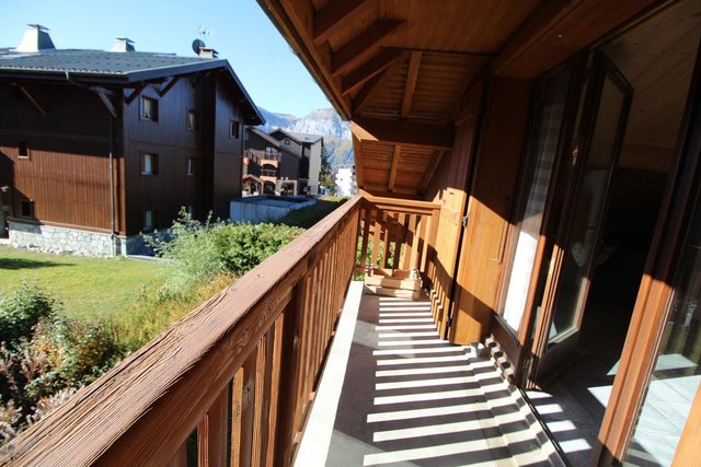 Appartement Elocines ELOS30 - Les Carroz d'Araches