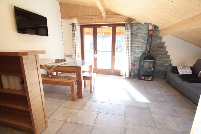 Appartement Elocines ELOS30 - Les Carroz d'Araches
