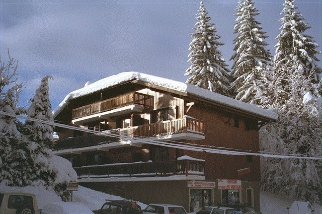 Appartement Elocines ELOS30 - Les Carroz d'Araches