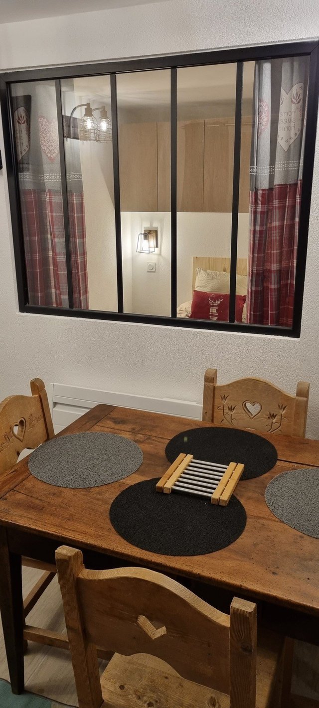 Appartement Amethystes AMEF01 - Les Carroz d'Araches