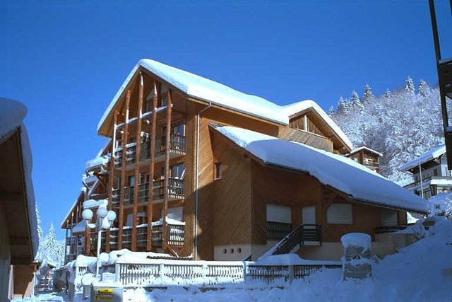 Appartement Amethystes AMEF01 - Les Carroz d'Araches