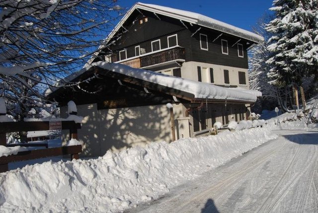 Appartement Mesanges MESB02 - Les Carroz d'Araches