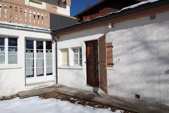 Appartement Mesanges MESB02 - Les Carroz d'Araches