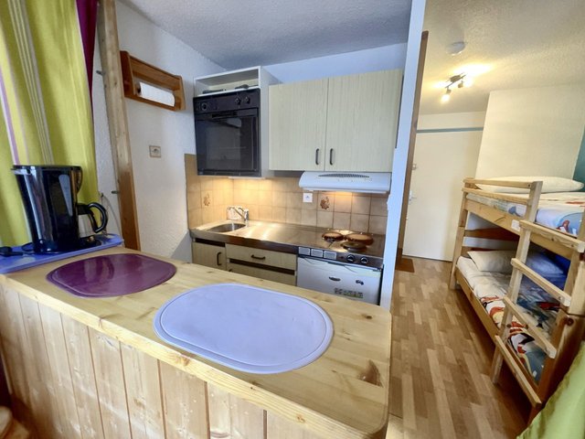 Appartement Val Renand VRE132 - Les Carroz d'Araches