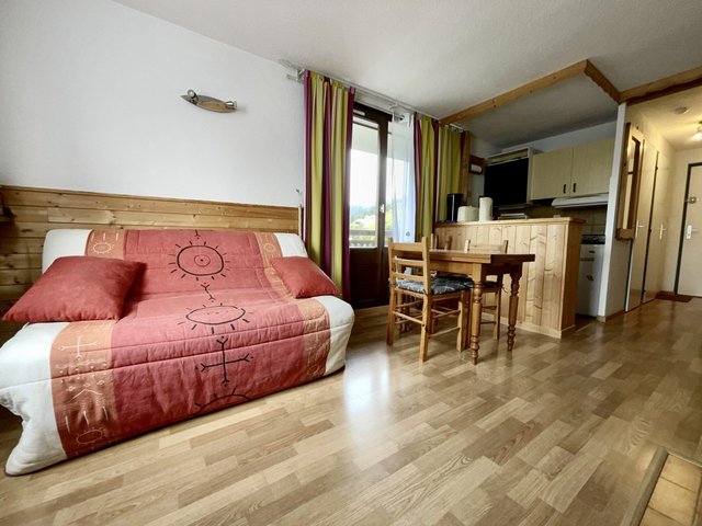 Appartement Val Renand VRE132 - Les Carroz d'Araches