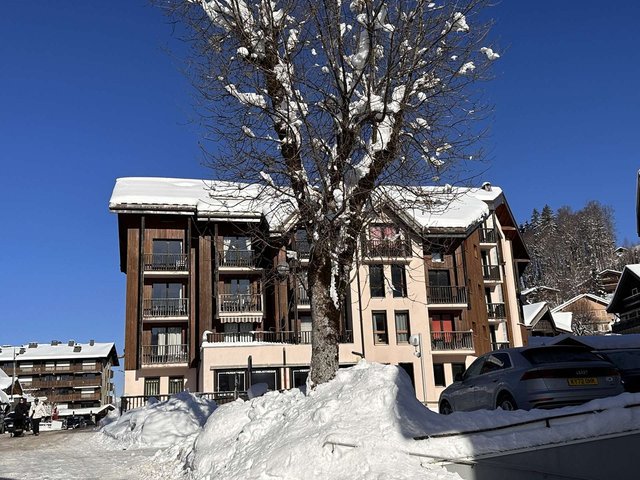 Appartement Sunotel SNL329 - Les Carroz d'Araches