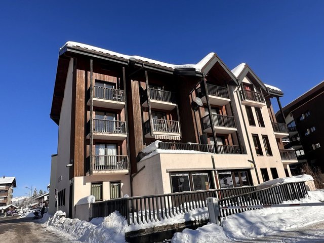 Appartement Sunotel SNL329 - Les Carroz d'Araches