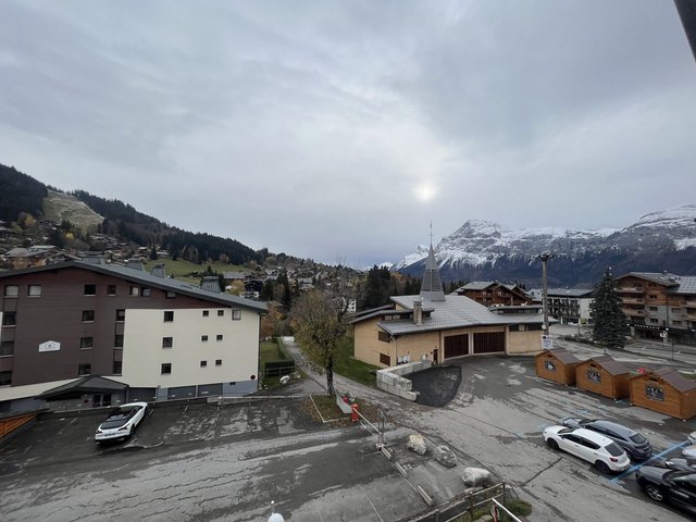 Appartement Sunotel SNL329 - Les Carroz d'Araches