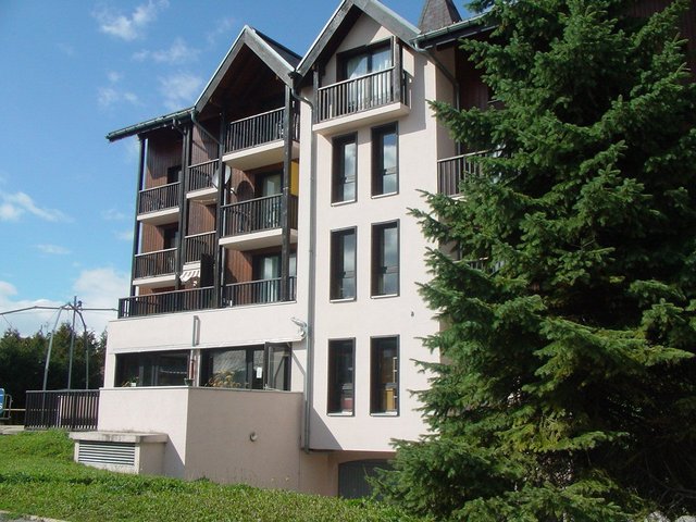 Appartement Sunotel SNL329 - Les Carroz d'Araches
