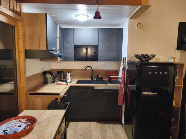 Appartement Mazots ZINM05 - Les Carroz d'Araches