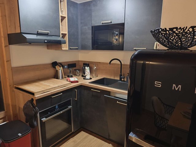Appartement Mazots ZINM05 - Les Carroz d'Araches