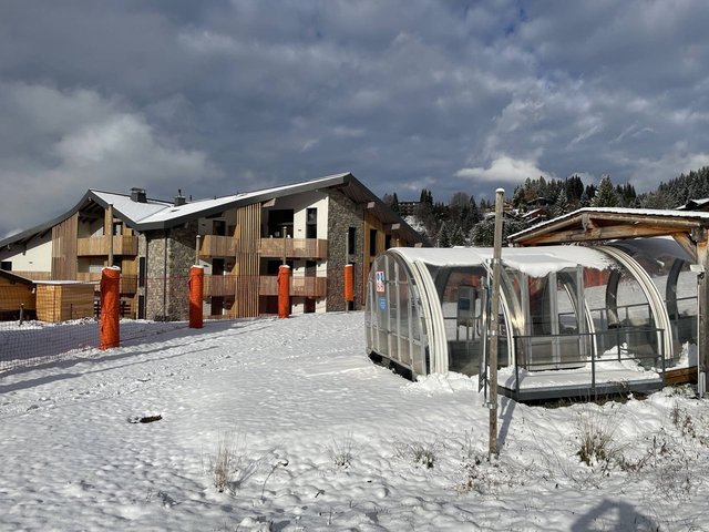 Appartement Les Airelles AIR202 - Les Carroz d'Araches
