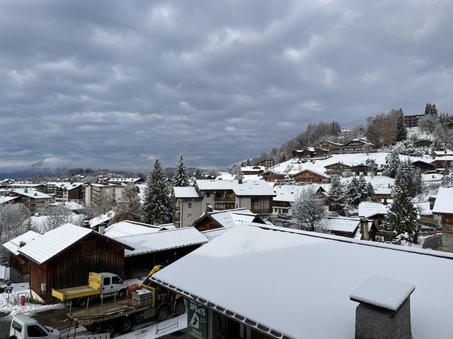 Appartement Les Airelles AIR202 - Les Carroz d'Araches