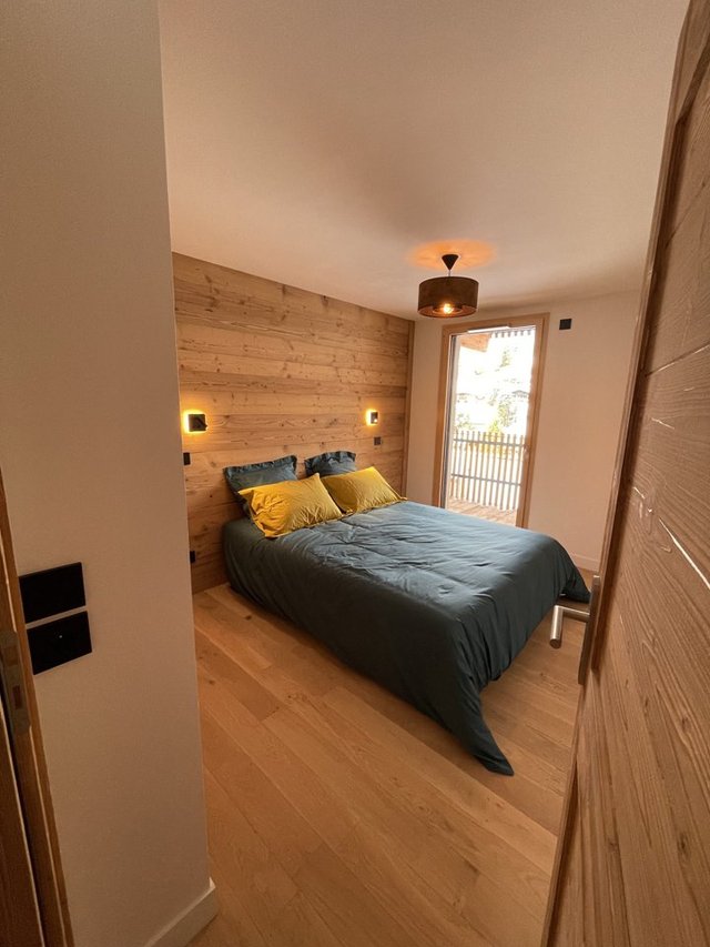 Appartement Les Airelles AIR202 - Les Carroz d'Araches