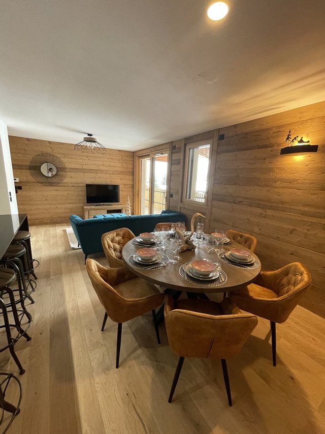 Appartement Les Airelles AIR202 - Les Carroz d'Araches