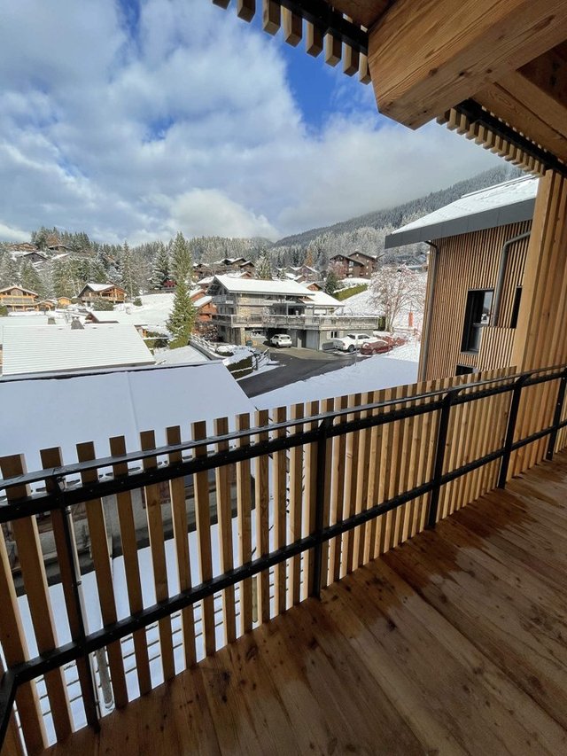 Appartement Les Airelles AIR202 - Les Carroz d'Araches