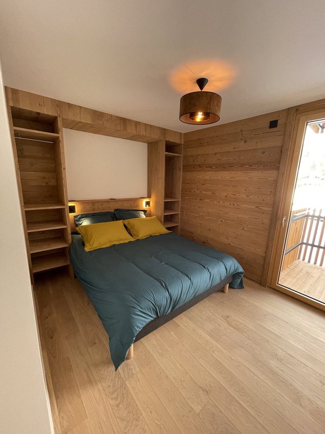 Appartement Les Airelles AIR202 - Les Carroz d'Araches