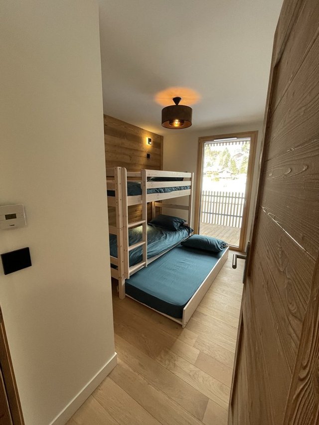 Appartement Les Airelles AIR202 - Les Carroz d'Araches