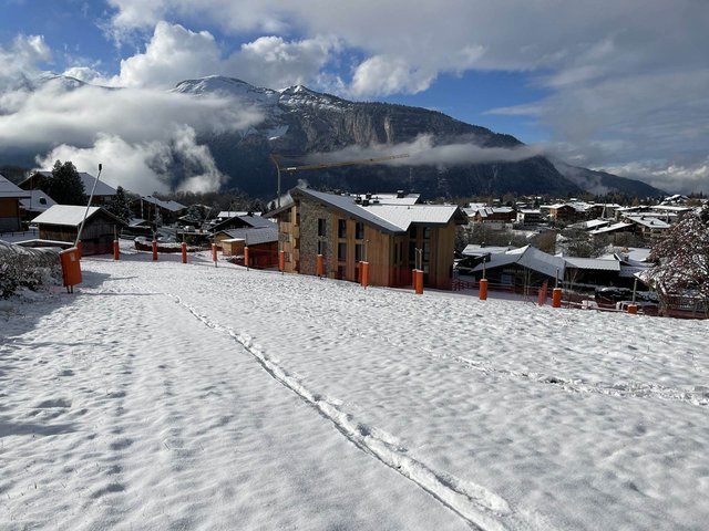 Appartement Les Airelles AIR202 - Les Carroz d'Araches