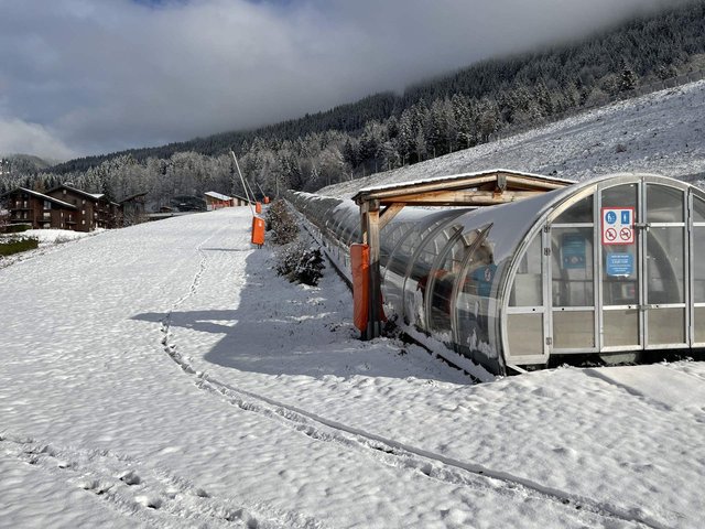Appartement Les Airelles AIR202 - Les Carroz d'Araches