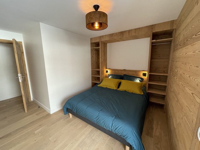 Appartement Les Airelles AIR202 - Les Carroz d'Araches