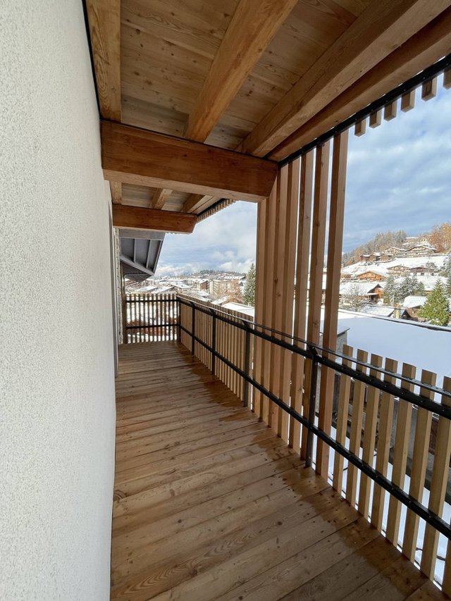Appartement Les Airelles AIR202 - Les Carroz d'Araches
