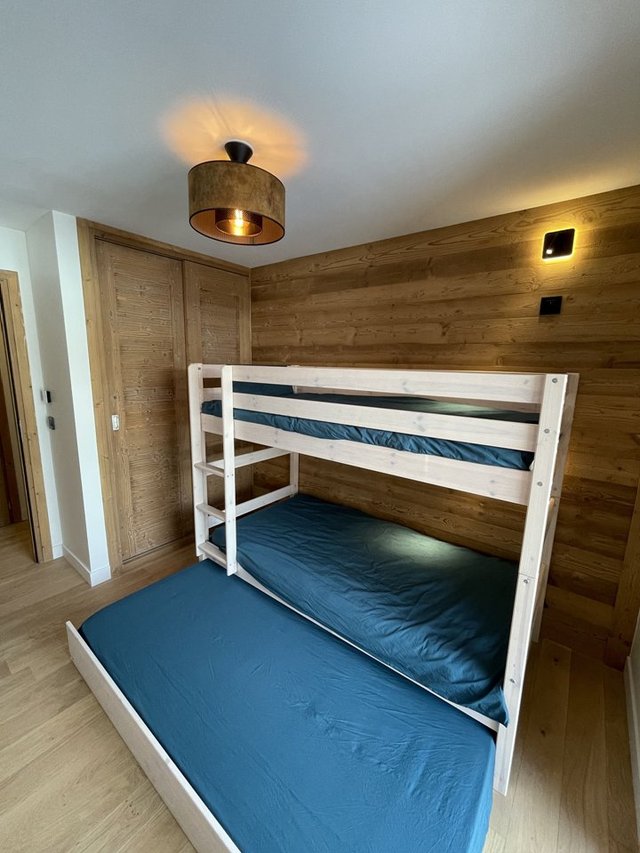 Appartement Les Airelles AIR202 - Les Carroz d'Araches
