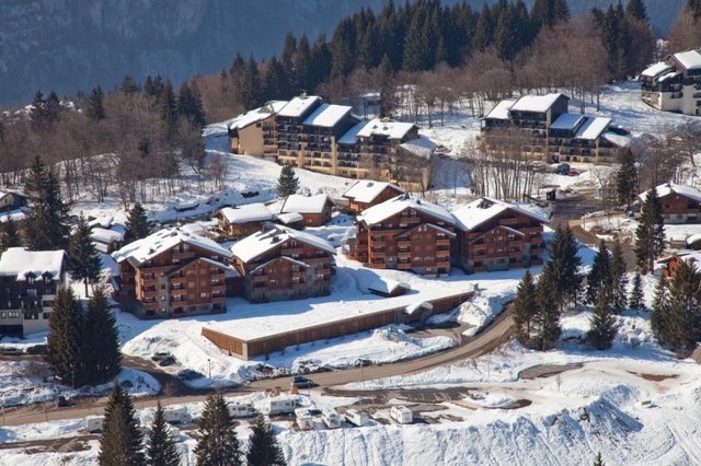 Appartement Trappeurs TRAB03 - Les Carroz d'Araches
