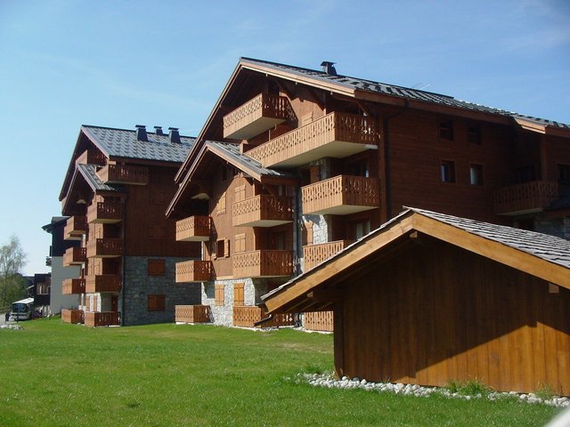 Appartement Trappeurs TRAB03 - Les Carroz d'Araches