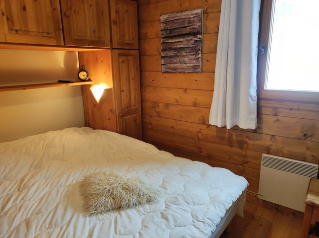 Appartement Trappeurs TRAB03 - Les Carroz d'Araches