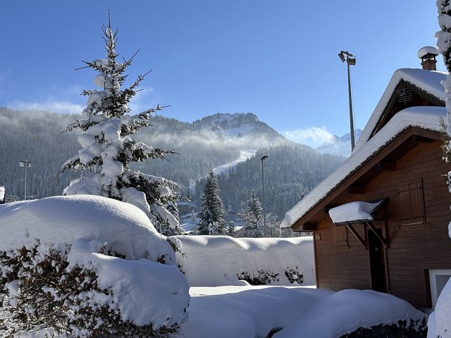 Appartement Trappeurs TRAB03 - Les Carroz d'Araches