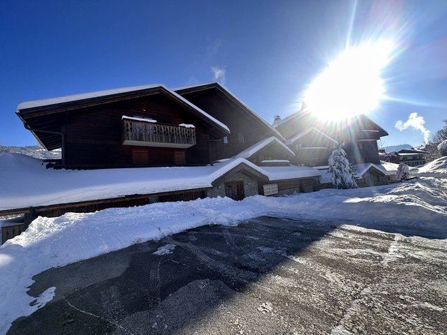 Appartement Trappeurs TRAB03 - Les Carroz d'Araches
