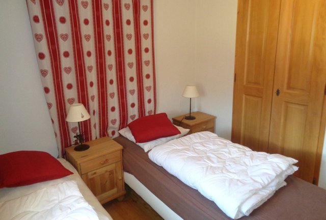 Appartement Trappeurs TRAB03 - Les Carroz d'Araches