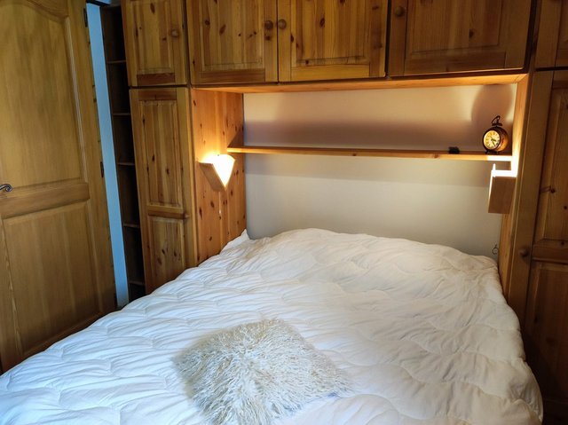 Appartement Trappeurs TRAB03 - Les Carroz d'Araches