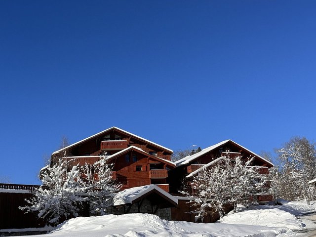 Appartement Trappeurs TRAB03 - Les Carroz d'Araches