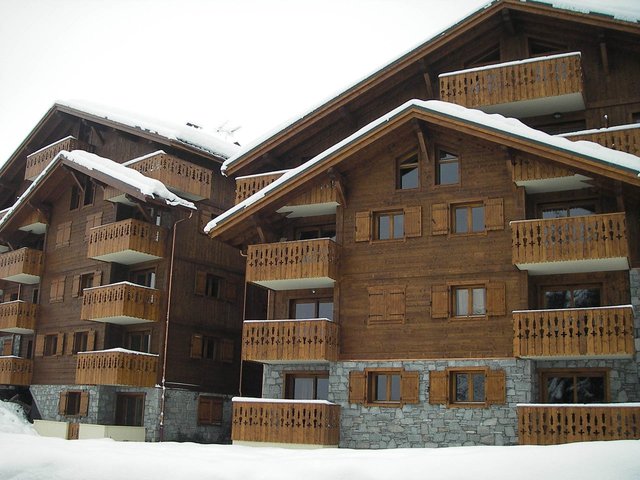 Appartement Trappeurs TRAB03 - Les Carroz d'Araches