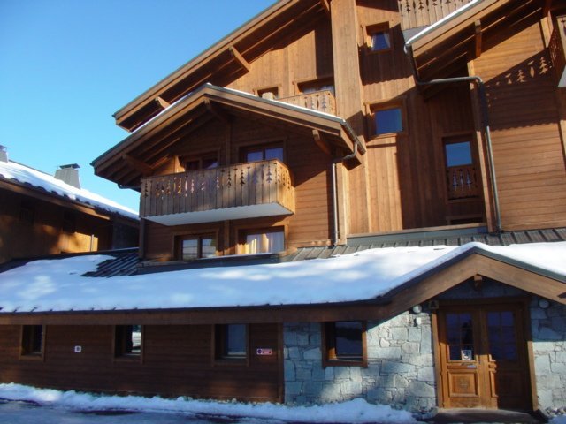 Appartement Trappeurs TRAB03 - Les Carroz d'Araches