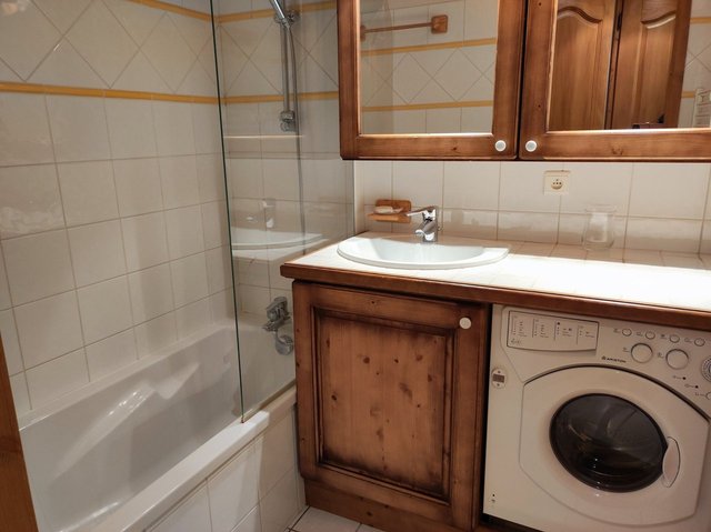Appartement Trappeurs TRAB03 - Les Carroz d'Araches