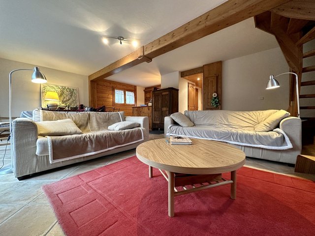 Chalet Les Alpages ALPF01 - Les Carroz d'Araches