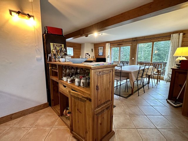 Chalet Les Alpages ALPF01 - Les Carroz d'Araches