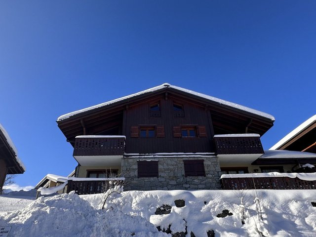 Chalet Les Alpages ALPF01 - Les Carroz d'Araches