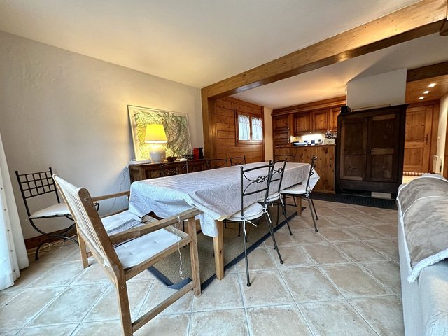 Chalet Les Alpages ALPF01 - Les Carroz d'Araches