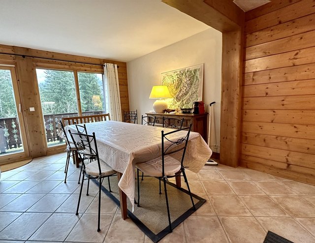 Chalet Les Alpages ALPF01 - Les Carroz d'Araches