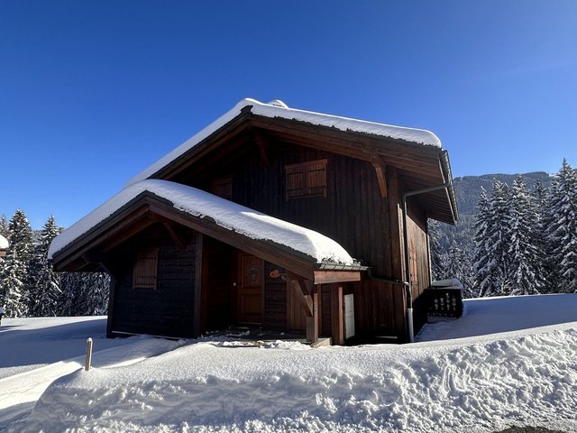 Chalet Les Alpages ALPF01 - Les Carroz d'Araches
